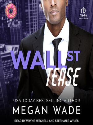 cover image of Wall St. Tease